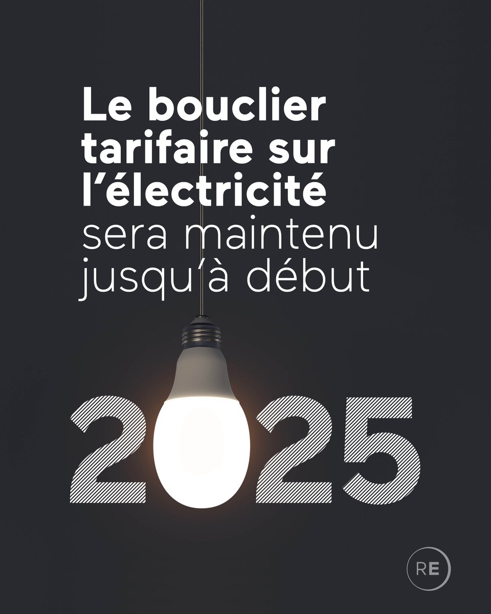 Parce que la France est le pays qui protège le mieux ses concitoyens face à l'inflation.

Et elle le restera.
