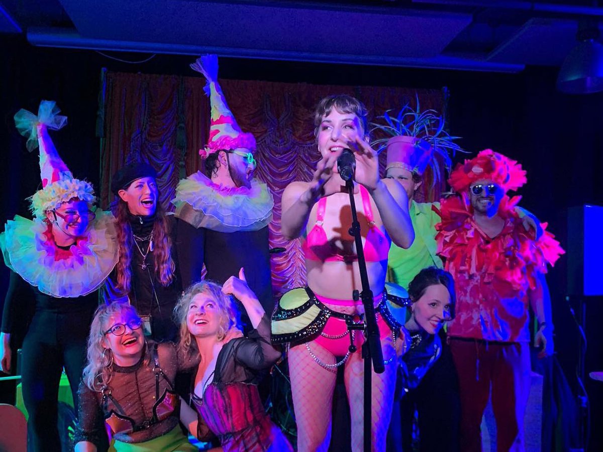 BUBBLE CLUB tweet media