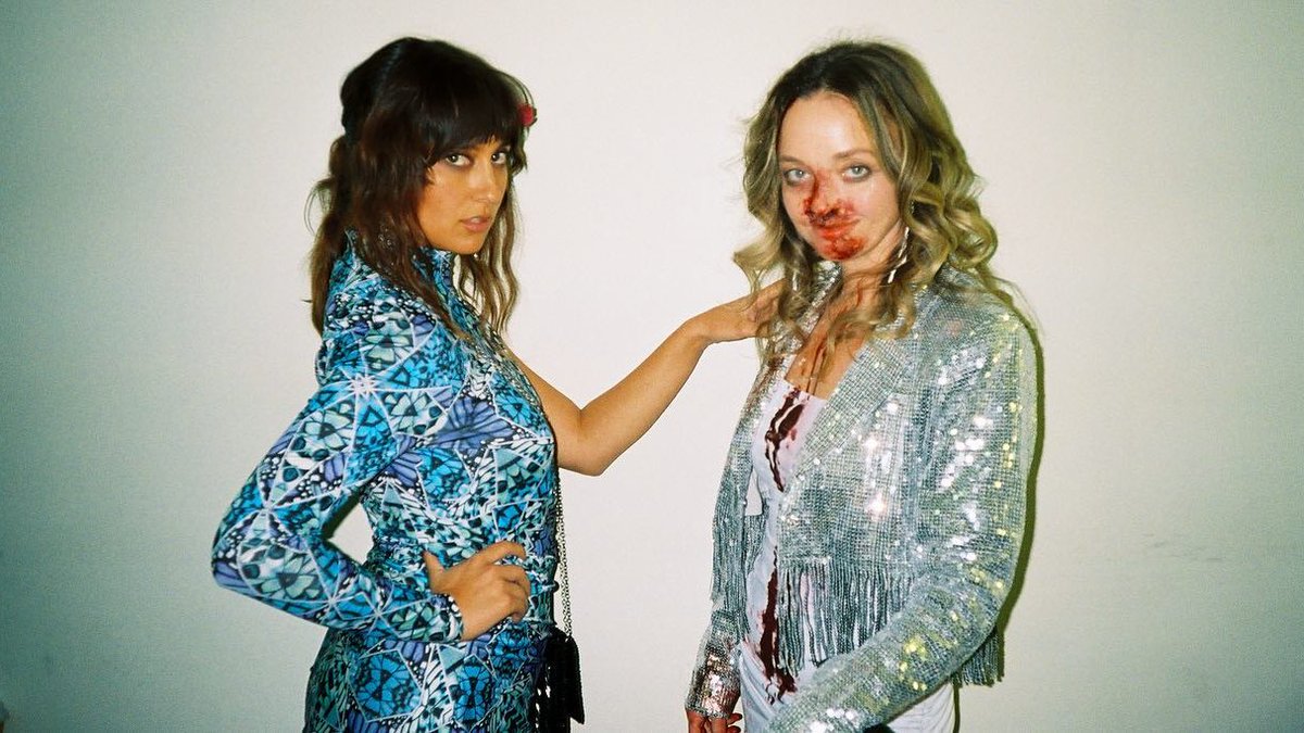 "Bless this mess!!! Station 19 episode aired and we are on our worst behavior! Watch on ABC or Hulu! No spoilers but it does get a liiiiiiiittle bloody. Thank you for watching! ✨" 

<a href="/jettashmetta/">Jetta Juriansz</a> via IG 

#Station19