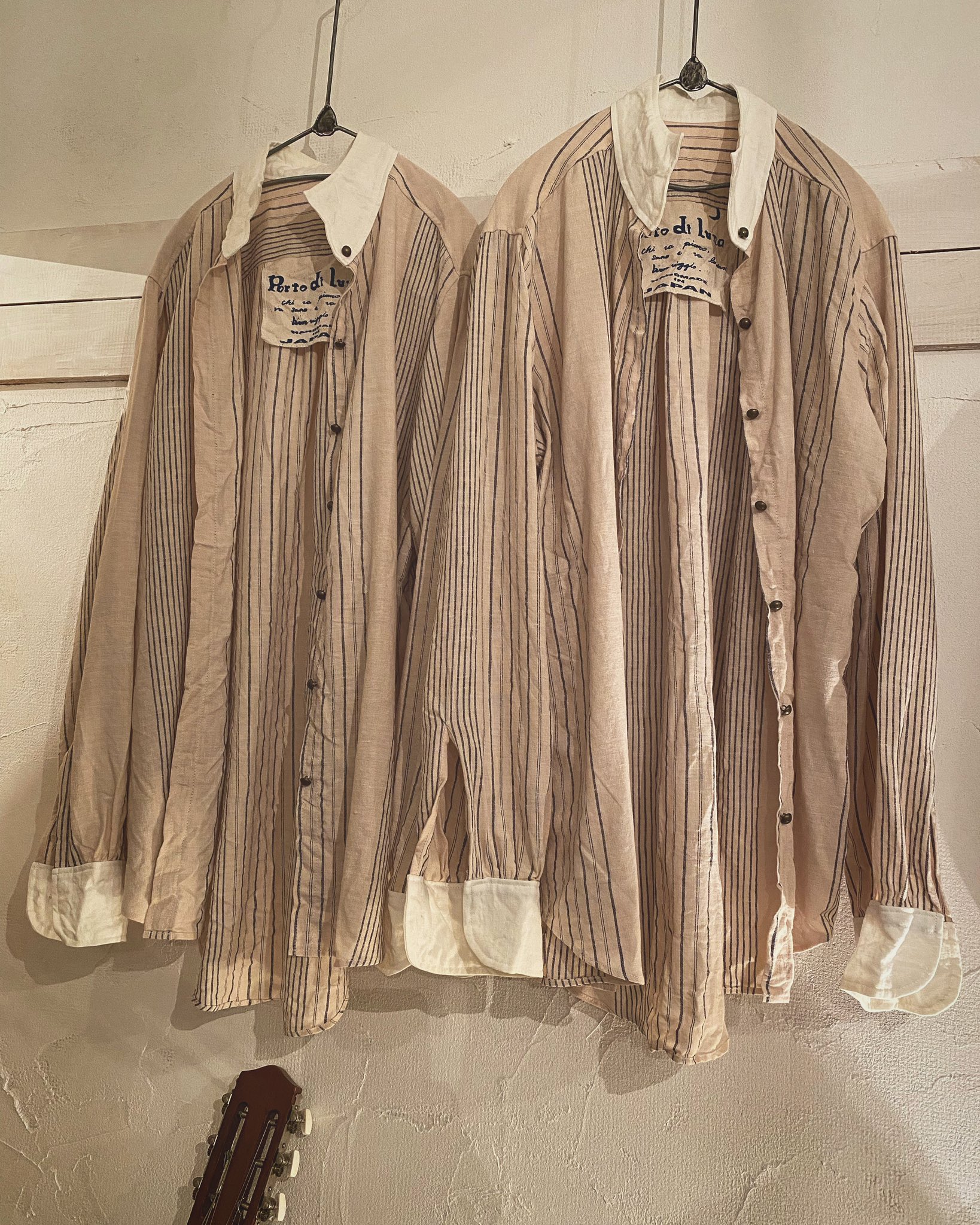 www porto リネンワンピース ponpone eさま専用 ponpone リネンワンピース ポルトポンポーネ