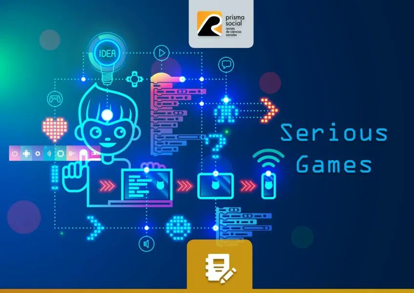 😉Do you want to know more about the opportunities offered by the gamification?

😊Read the @PratibhaVetal blog post about serious games! 
buff.ly/3UQ7t5P