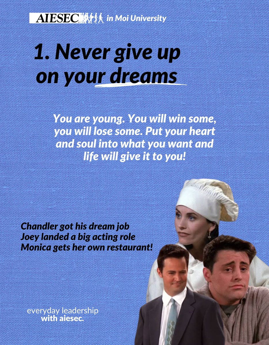 aiesecinmoi's tweet photo. These are just a few lessons!
#activatingleadership 
#friends https://t.co/KiI7j69bKD