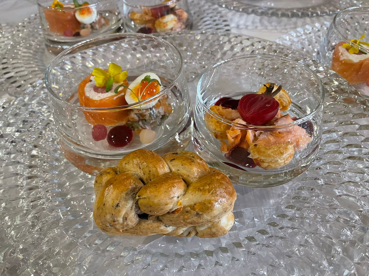 Fabulous Dinner last night for <a href="/RNLI/">RNLI</a> , the team really pulled out all the stops!

Dine are proud to have supported the RNLI and the West Yorkshire Business Branch for over 20 years. See more of the incredibly important work they do at rnli.org/what-we-do