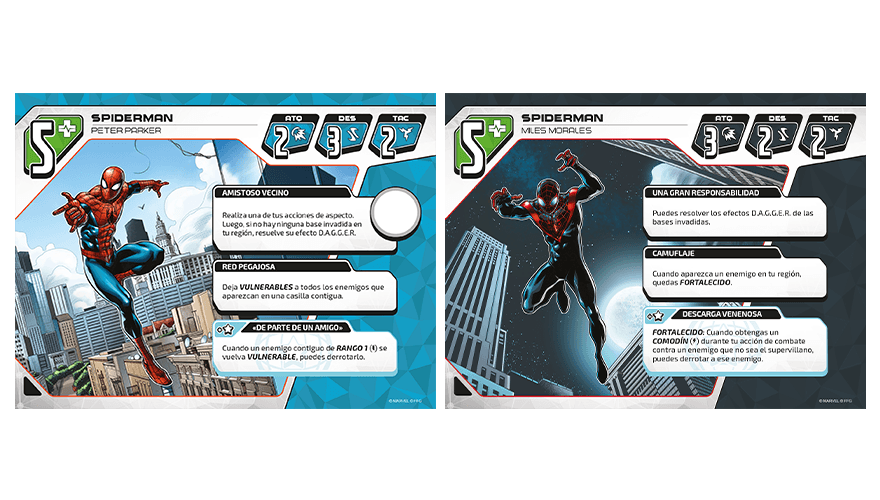 FFGames_ES's tweet photo. ¡Elige entre 20 héroes, haz equipo y viaja por el mundo para derrotar una terrible amenaza!

¡No te pierdas Marvel D.A.G.G.E.R.!  ¡Reserva ya tu unidad!

https://t.co/633aOSJAvQ https://t.co/6Nlu65OgYO