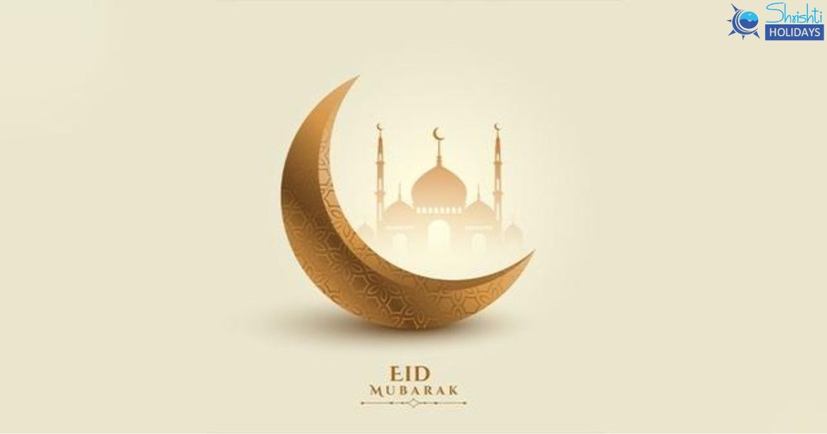 ShrishtiHoliday's tweet photo. #EidMubarak https://t.co/ulBbwPJ5j2