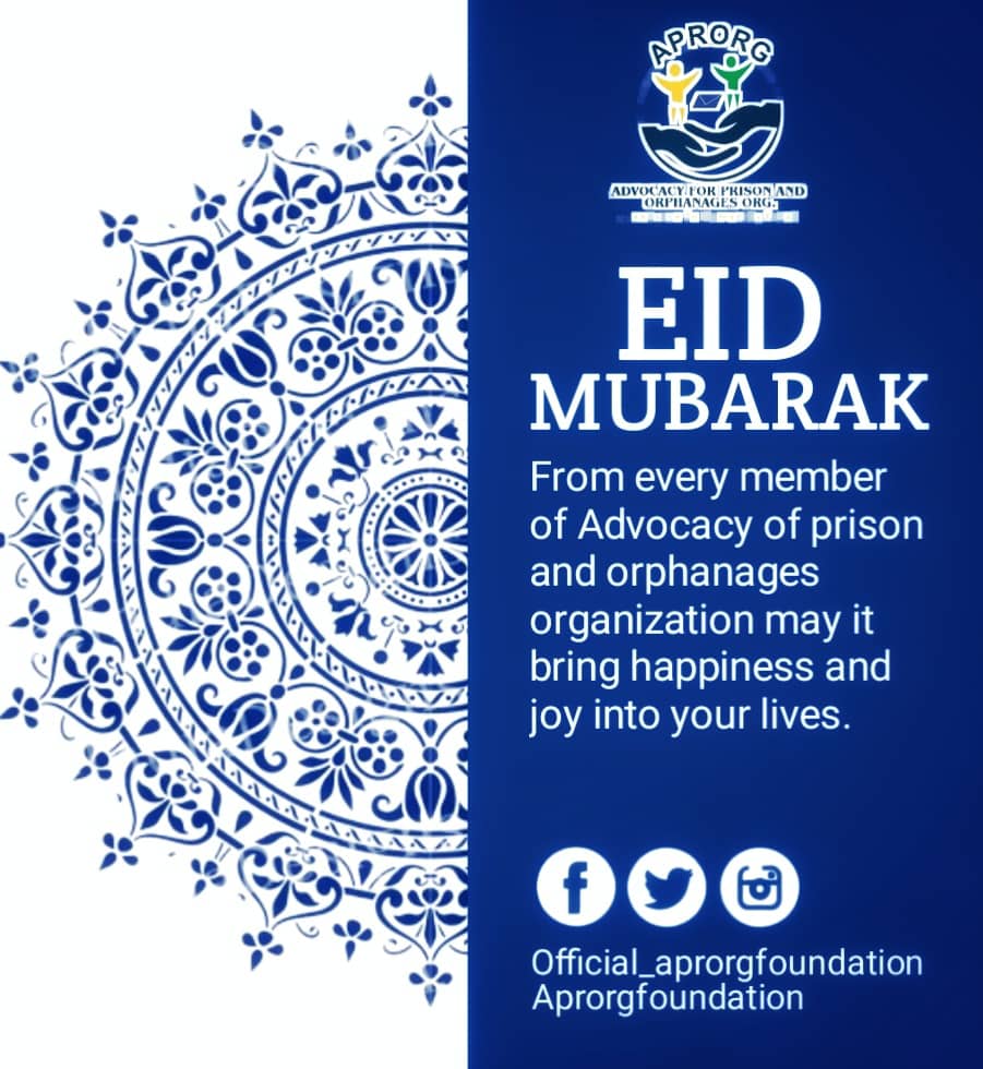 aprogfoundation's tweet photo. May the God almighty open the doors of happiness for you and fulfill all your dreams.

Inshallah may we witness many months of Ramadan in good health and wealth.

_ Eid Mubarak to you and your family _

#EidUlFitr #EidMubarak #Muslims https://t.co/hBmEayWp12