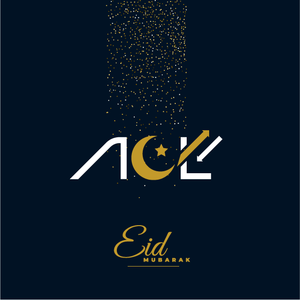 Warmest wishes to all our friends, colleagues and customers celebrating Eid around the world today. ACL wish you a joyous, peaceful and blessed Eid Al Fitr 🌙 ⭐

#eidmubarak #eid2023 #eid #charity #blessings #peace #celebrations #Ramadan