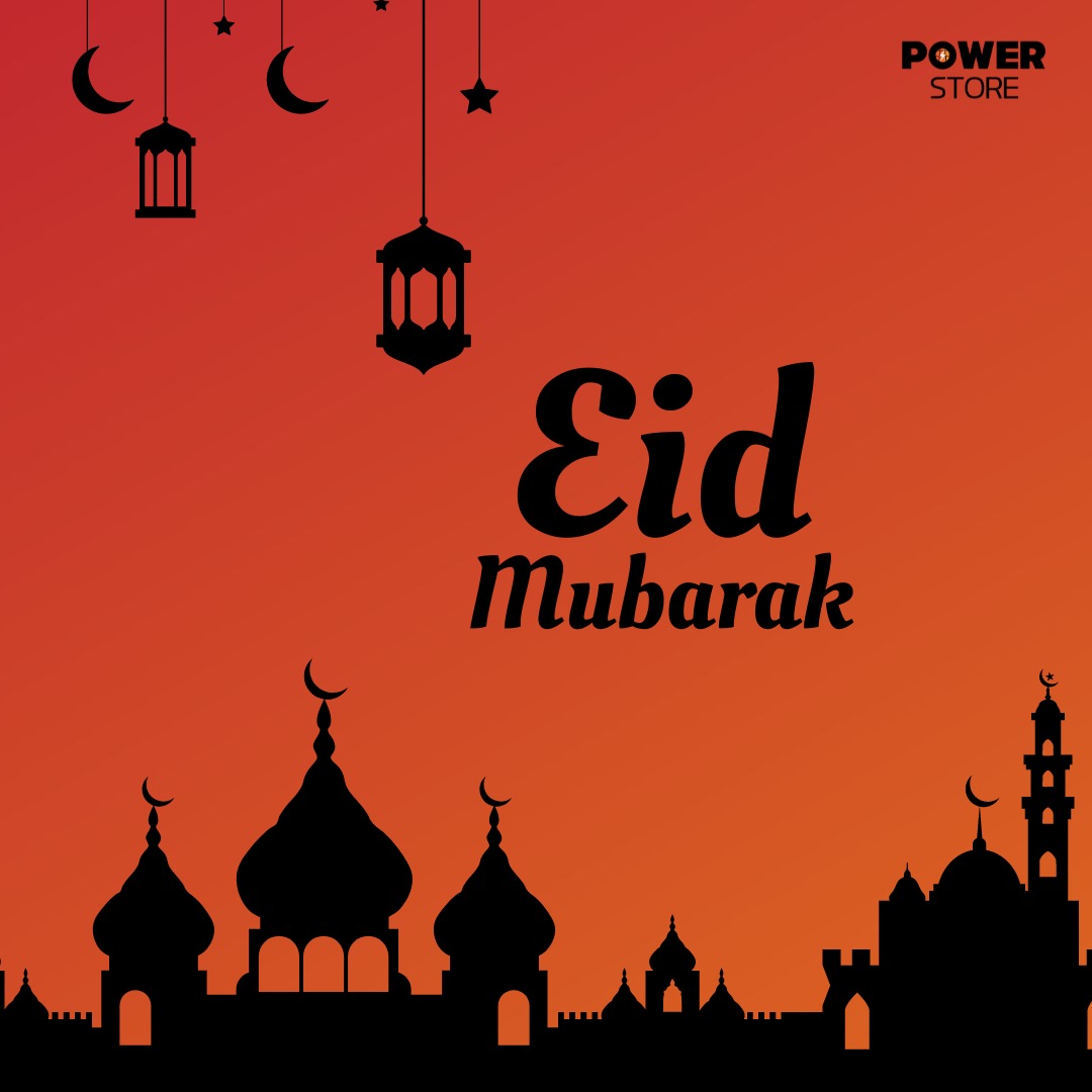Powerstoresom's tweet photo. Wishing all a peaceful and joyful #Eid celebration filled with love and blessings. #Eid2023 #eidmubarak  🕌 https://t.co/Fv8wbnlCvp
