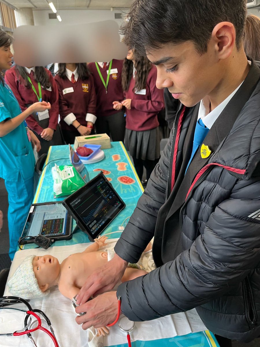 richmondparkaca's tweet photo. Year 10’s attending the Annual Schools Science Conference organised by science4u
The theme for the conference of 20th science4u was Science for Celebration and our students enjoyed it immensely. 😄 Thank you Ms plant for organising this wonderful trip. 😊#science4u #science https://t.co/GoJr0eOEQC
