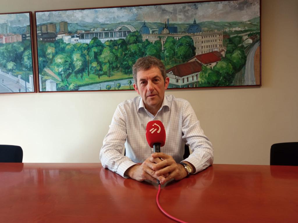 🔊 #Faktoria | Inflazioak eragindako prezioen garestitzearen ondotik, argazkia atera  diogu  eraikuntza sektoreari. Materialak eta argindarra  garestitu dira, eta horrek sektorearen irabaziak mugatu ditu, eta  zenbait kasutan desagertu. 

👂🏼Entzun hemen👉🏼eitb.eus/eu/irratia/eus…