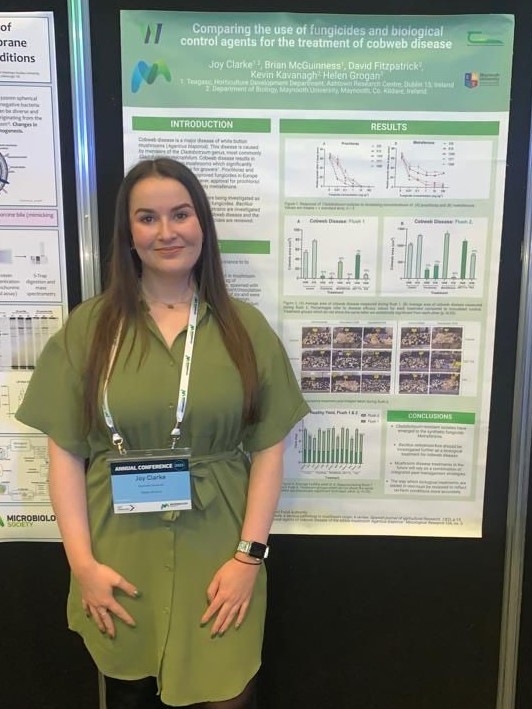 MUMycology's tweet photo. We had a fantastic time attending and presenting our posters at the #microsoc23 Annual Conference. Thank you @MicrobioSoc for a wonderful event!
@TeagascHDD @IrishResearch @SSPCentre @scienceirel https://t.co/Uebm4qwuSz