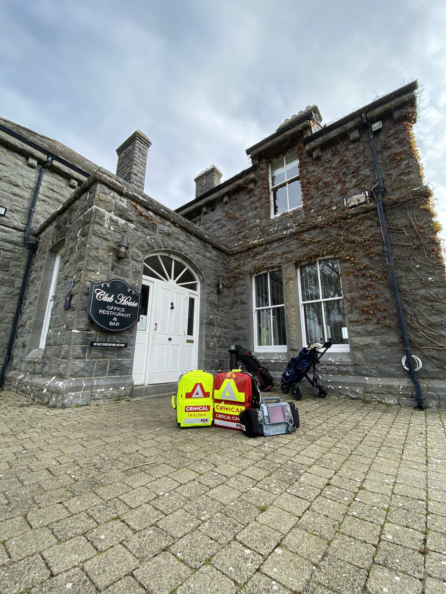 CRITICAL | Emergency Medical Response tweet media