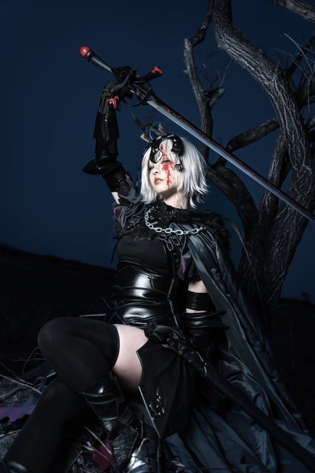 Twitterのコスプレ画像12