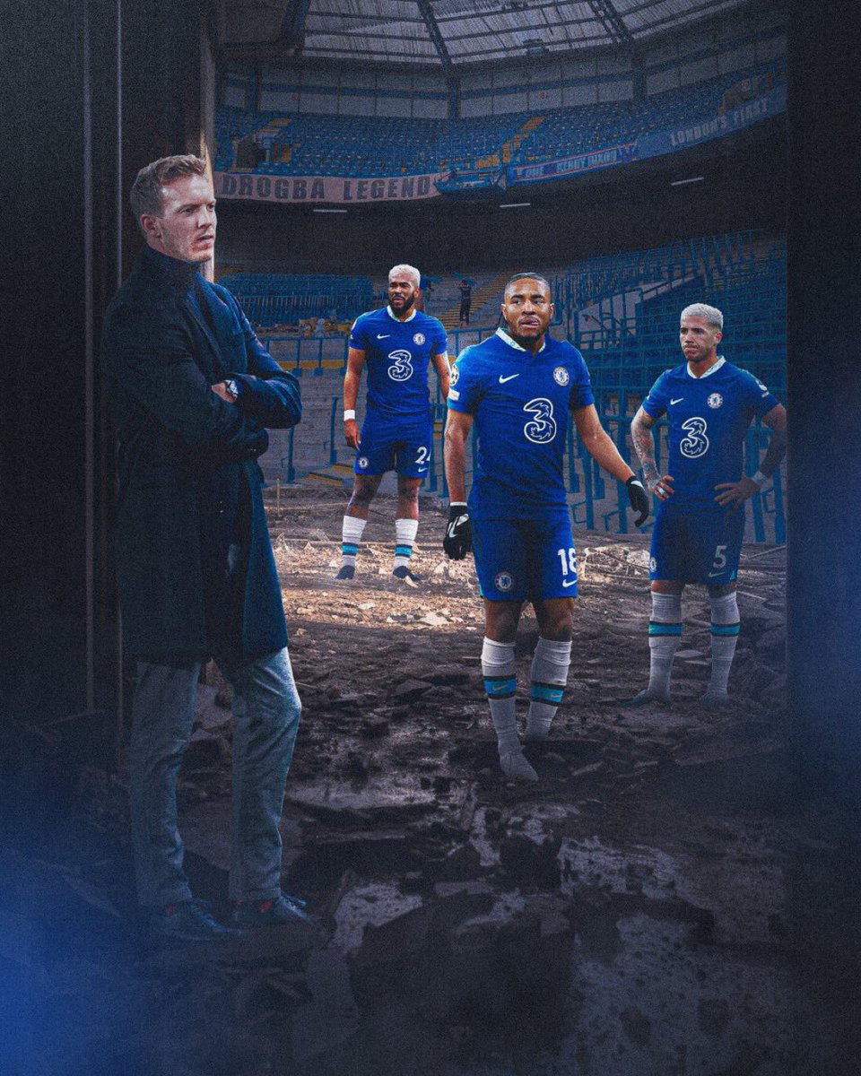 AlonsoMannia's tweet photo. "I want players who have a certain mentality, who are willing to give everything for the team and work hard every day to improve. Football is not just about talent, it's also about attitude and work ethic”

Perfectly fits our recruitment plan💙

Retweet 🔂 if you want Nagelsmann https://t.co/cXiZbdy8GS