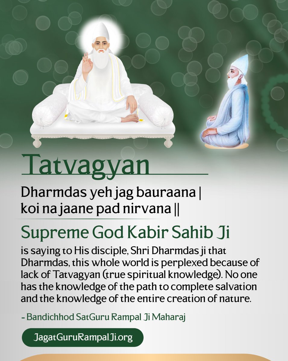 SaintRampalJiM's tweet photo. #SaintRampalJiQuotes https://t.co/gPvnrpG95h