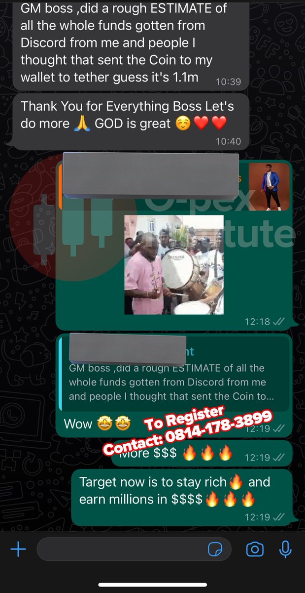 I don't think any other community or mentor does it better!

Becauseeeeee... 

Well, just wait till I offload everything here🚶‍♂️

I don't think a year will be enough to offload all!😅