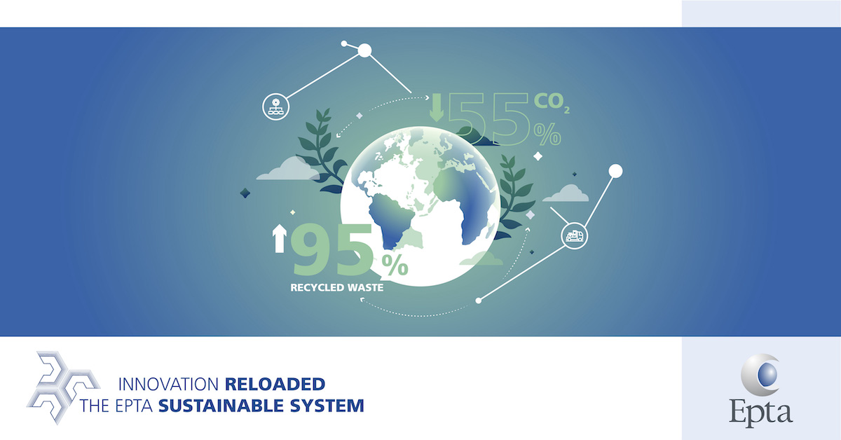 🌏 Tomorrow we’ll celebrate the #EarthDay. And to mark this occasion, we’d like to announce the beginning of a new journey with <a href="/ecovadis/">EcoVadis</a> The aim is to improve our #sustainability performance rating together with its numerous business partners