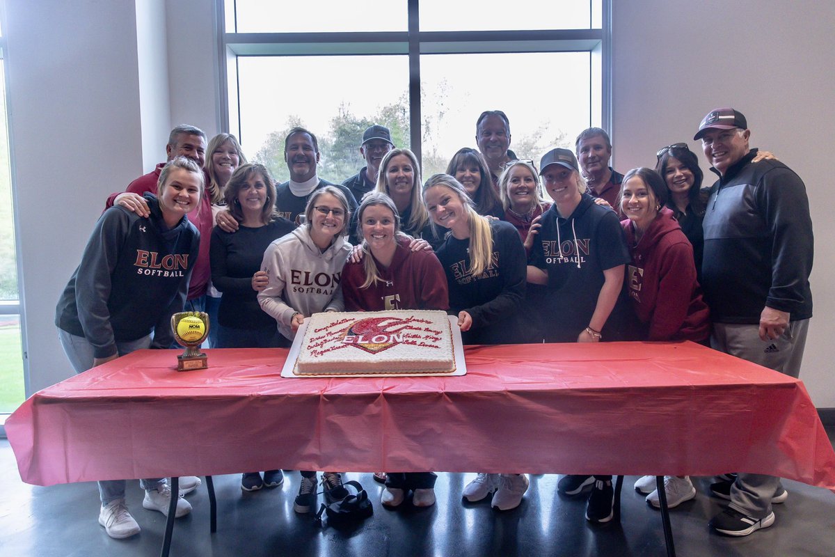 Next up was our annual Elon Softball family barbecue and corn hole tournament.  Danny and Carly Davis reined supreme in the dad/daughter division while Robin and Isley Duggins took down the defending champs (Betsy and Carly Davis) in the mom/daughter division.  A fantastic time!!