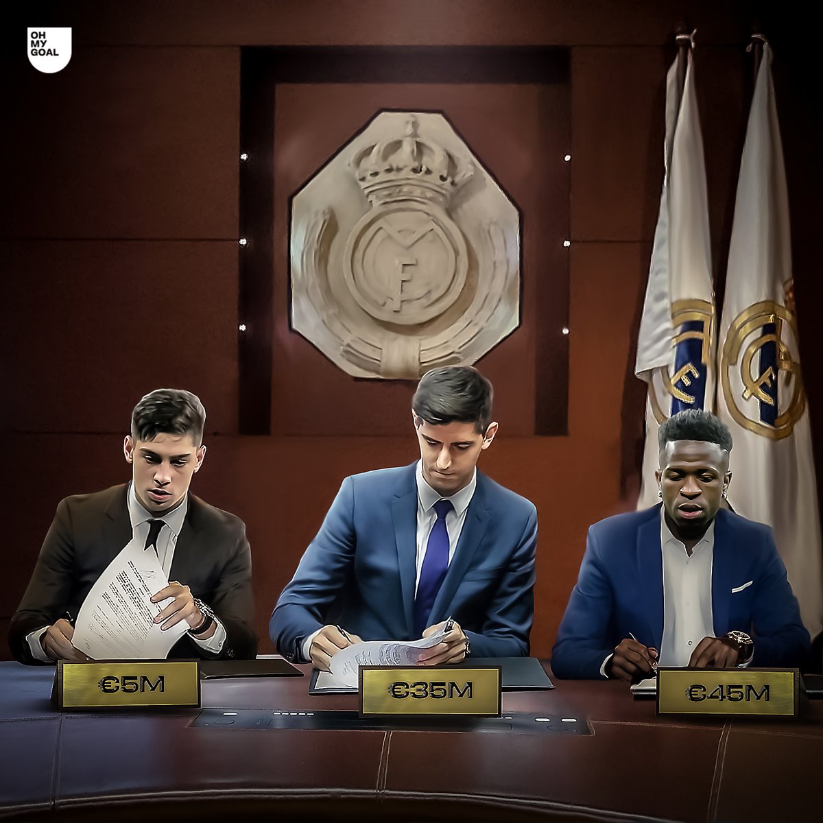 Real Madrid's 2018 summer signings 🔥