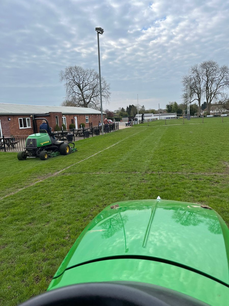 Ripon Rugby Club tweet media