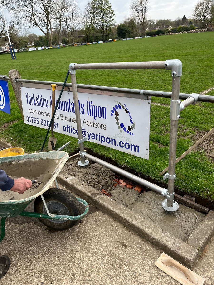 Ripon Rugby Club tweet media