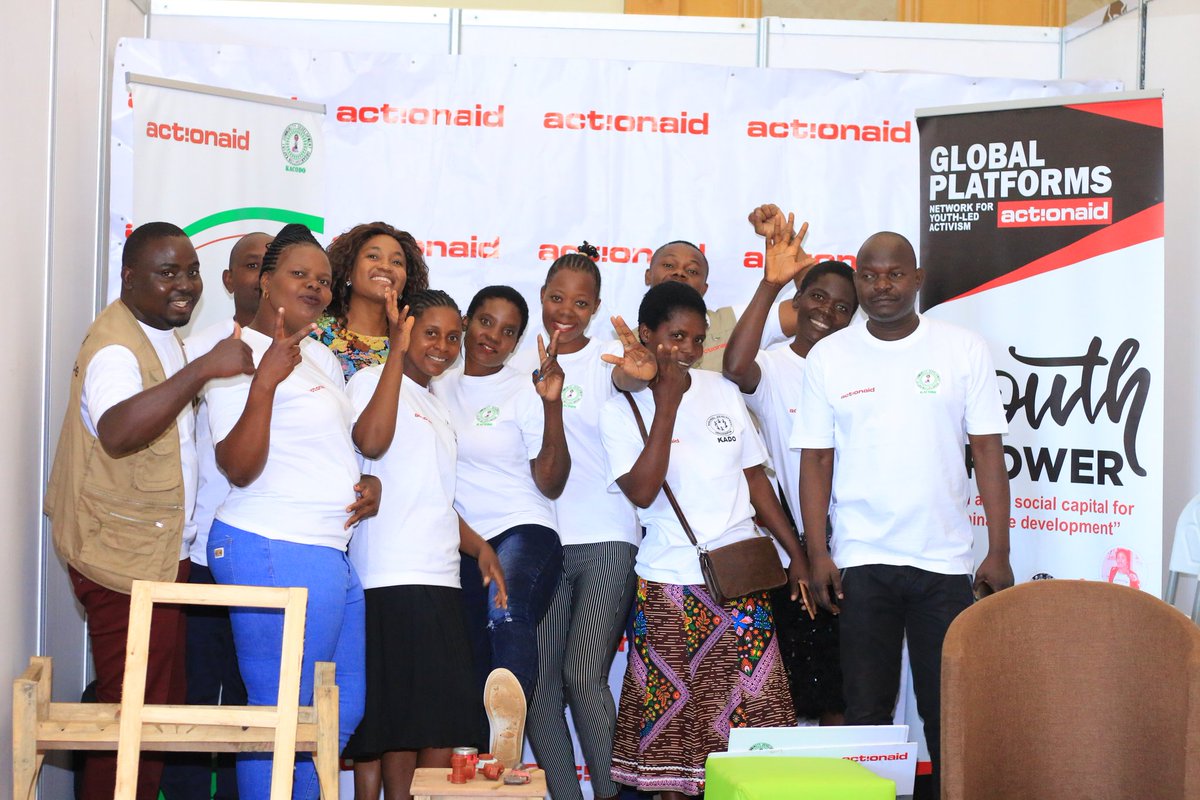 GP_Malawi's tweet photo. Activistas at the Malawi first ever National TEVET Conference 2023. https://t.co/VKvzmLFNyL
