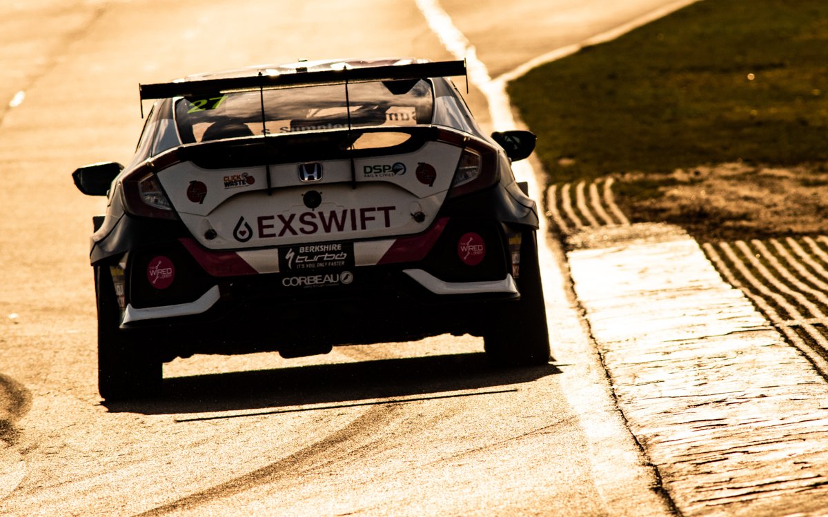 Restart Racing tweet media