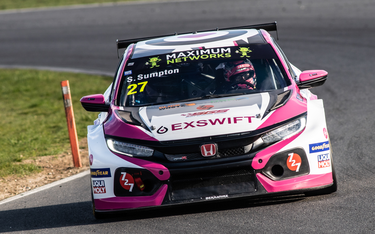 Restart Racing tweet media