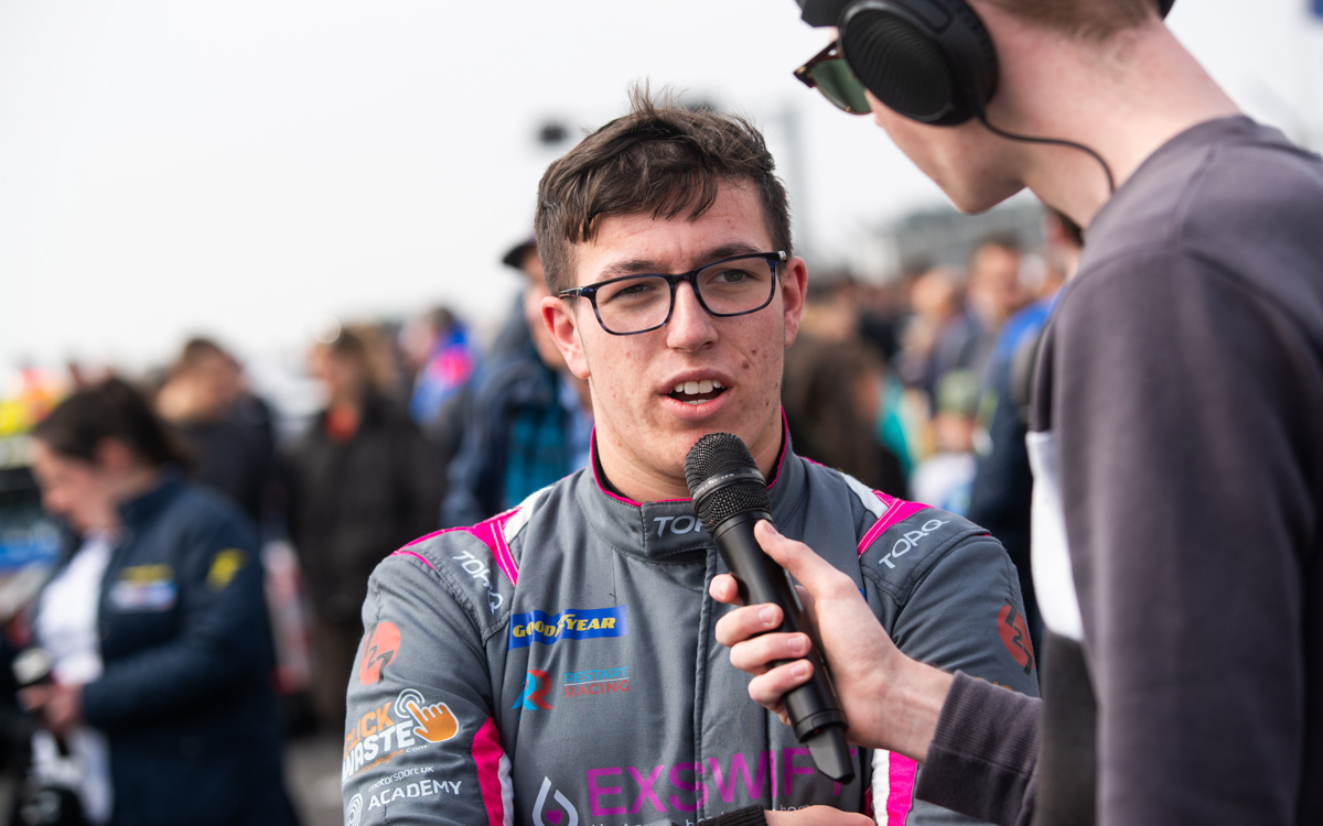 Restart Racing tweet media