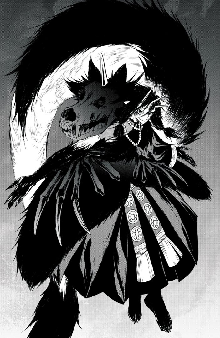 白いのと黒いの

#朱月事変 