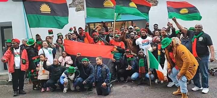 Sins of the British establishment, this horror policies have not changed up till now.

#IPOB seeks justice by demanding for the restoration of the Biafra State via @UN supervised referendum. @UNGeneva @MFA_China @mfa_russia @StateDept @USCongress @EU_Commission

#JusticeForBiafra
