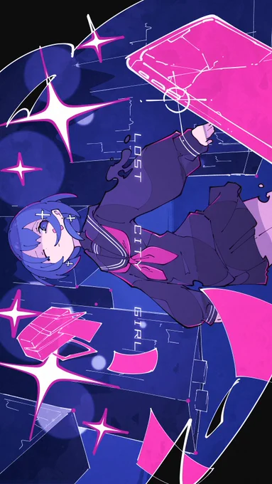 「ロストシティガール」 