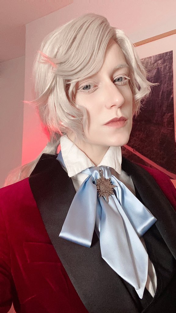 Hello. I’m Frederick Kreiburg. Composer. 

#第五人格 #IdentityV