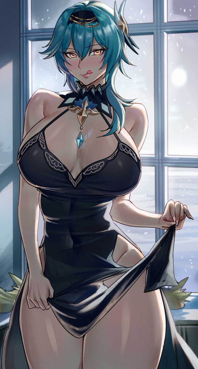 ArtDaEl20's tweet photo. Edit on tiktok 😇🤤
Artist:taro (peach taro51)
Sleepyhead
#genshinimpact #Eula #hot #fanart #waifu https://t.co/2pyCkUgjKk