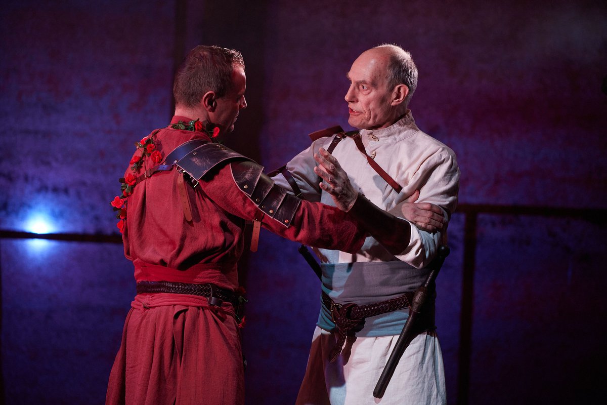 Rose Theatre tweet media