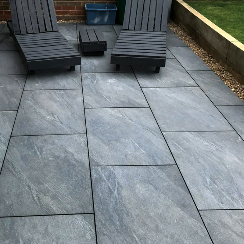 Be sure to visit <a href="/pavingstock/">Paving Stock</a> on stand H60 at this year's show. As a supplier of 20mm outdoor pavings across the UK, they have a ready stock of all types of porcelain, sandstone, limestone, and granite all year round. Register free now at bit.ly/3Hk075K