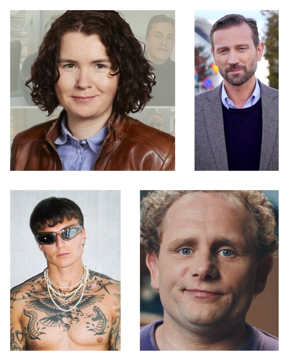 Gestalisti Vikunnar með Gísla Marteini í kvöld er klár og það er frábær þáttur framundan!

☀️ Vera Illuga
☀️ Sveppi
☀️ Einar Þorsteins
☀️ PATRi!K

Og Berglind Festival verður í sumarfíling 🌞