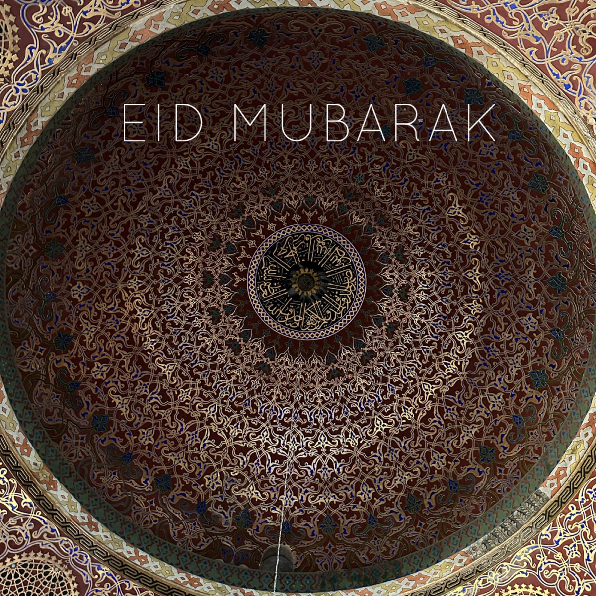 Eid Mubarak from London Beard Co! #EidMubarak