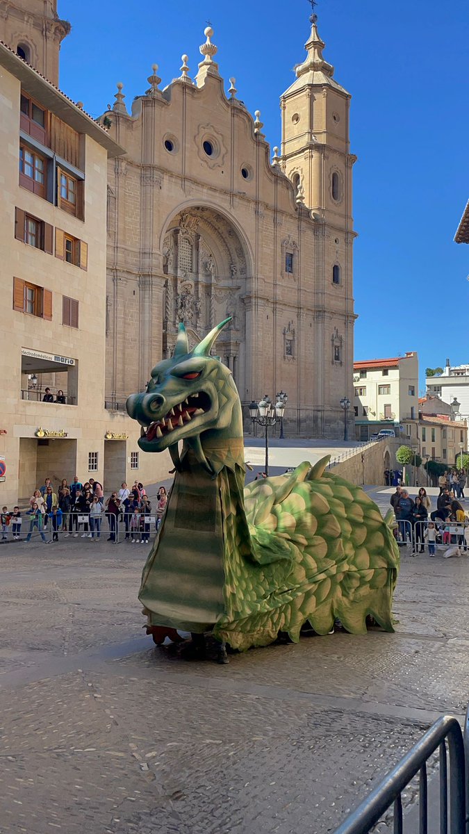 <a href="/ppalcaniz/">PP Alcañiz</a> apuesta por convertir el acto del “Vencimiento del Dragón” en fiesta de interés turístico nacional 👇

🔗 bit.ly/3N4nG5G