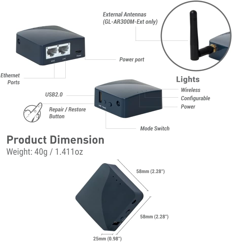 web2journal's tweet photo. Best Wifi Router Openwrt in 2023 you can’t miss!

https://t.co/vppUMLzRTI

#web2journal #web2journalcom #networkingproducts #wifirouter #openwrt #bestwifirouteropenwrt #glinet https://t.co/dRukp7AD9M