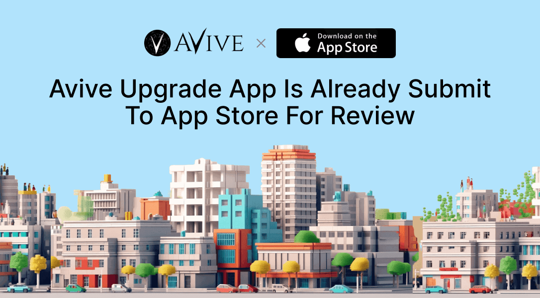 Avive_World's tweet photo. 📢#AviveUpgrade
🧬#AviveApp iOS Version Already Submit To App Store For Review, And Should Be Available For Download Soon
🧬The Upgrade App Offers More Immersive User Experience For #AviveCitizens
🚀Together We Advance
#defi #Gamfi #dapp #Web3 https://t.co/UVKlY8TxkJ