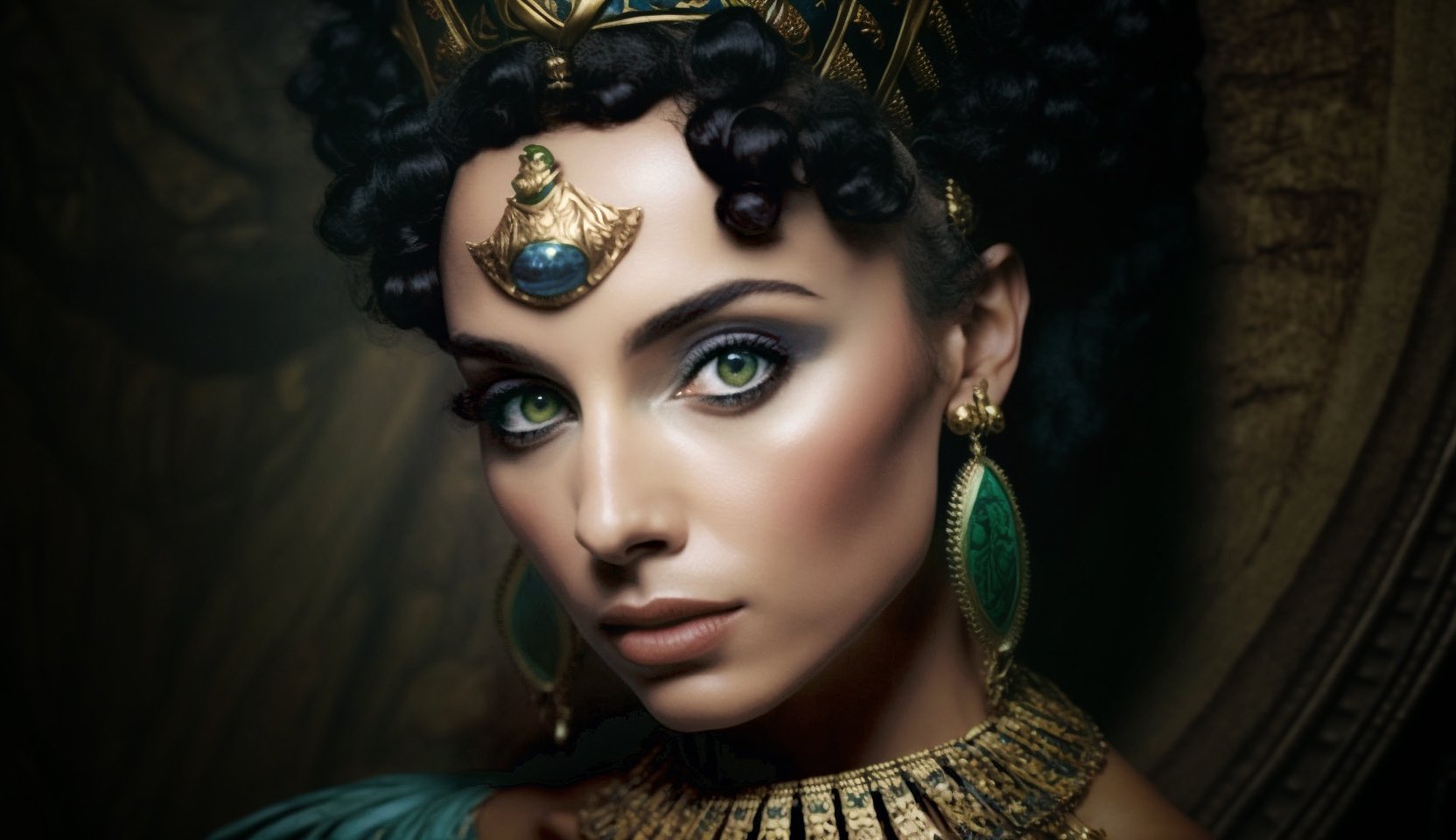 Time Traveler on Twitter "Cleopatra was welleducated and highly
