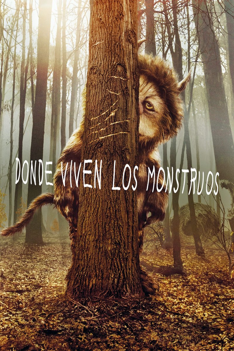 amarchenad's tweet photo. Justo antes de Her, obra maestra revolucionaria sobre los desoladores abismos de nuestra contemporaneidad, Spike Jonze logró algo absolutamente increíble junto a Sendak. Un viaje a la infancia que se sentía como una primera vez, y no como una última. Tan bello como eso. https://t.co/IhYaCdDGDG