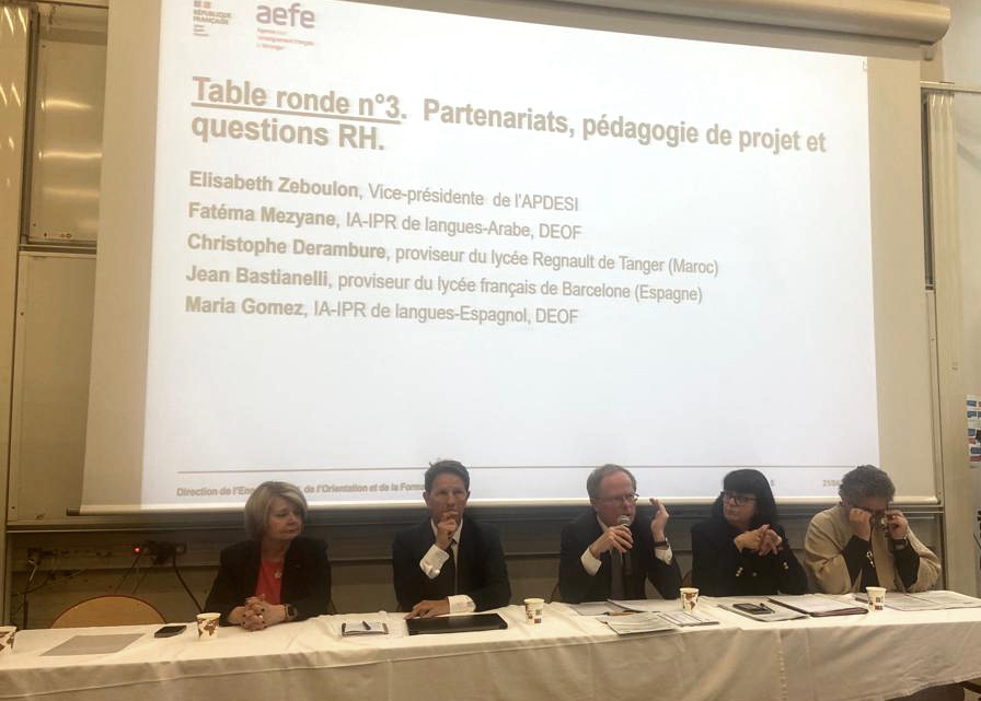 Lycée Français de Barcelone tweet media