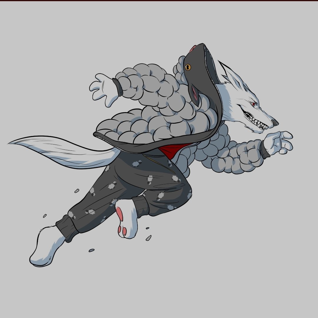 Cry_List's tweet photo. 🎁 #Giveaway 🎁

📌Project - Lost Wolf Games
-I minted 2 NFT
-Every ticket has an opportunity to win 300 MATIC.
-https://t.co/35BKNl2xxg

Prize: 
🏆2 x 5$ Sol (10$)
🏆2 x Lost Wolf NFT (15$)

Entry:
1️⃣ Follow @Cry_List &amp; @lost_wolf_games
2⃣ RT +❤️+ Tags

48h⏰
#NFT #NFTCommunity https://t.co/pUENlaJF4l