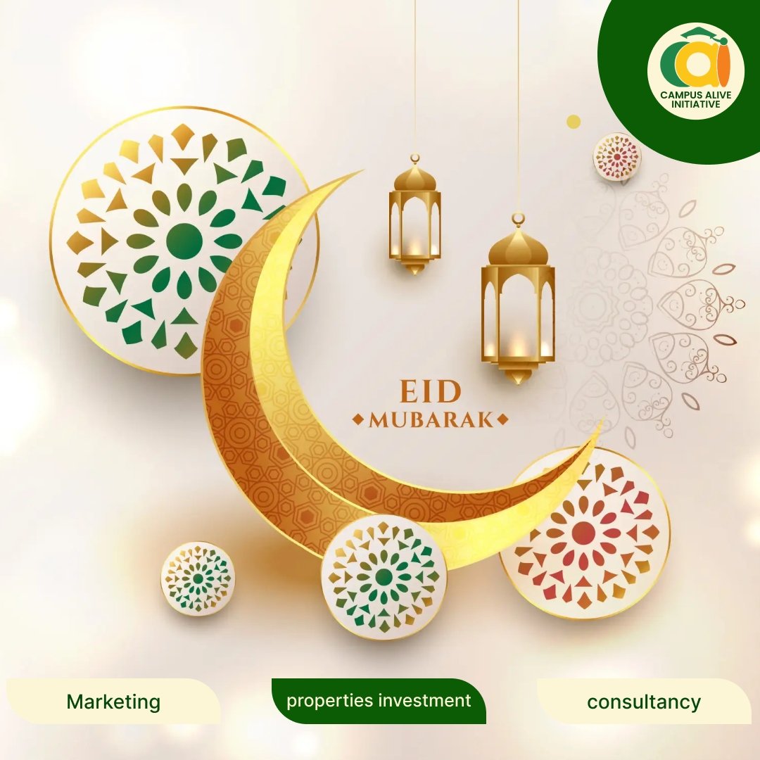 Campus_Alive's tweet photo. Let us celebrate this special day with kindness, empathy, and understanding towards one another, especially during these challenging times.

The entire campus alive team, wish you a blessed Eid al-Fitr. Eid Mubarak! #EidMubarak #Ramadan2023 https://t.co/qrscjmOF9V
