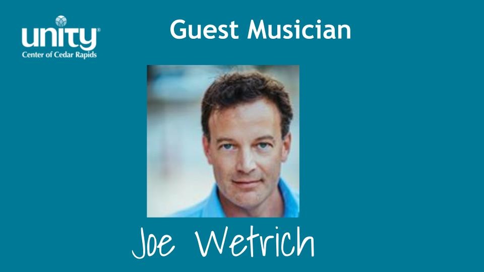 UnityofCR's tweet image. "Peace and All Good" Join Rev Debra for a celebration of creation and your place in it! - mailchi.mp/unitycr/peace-… #spiritual #PositivePath #OnlineChurch #NewThought