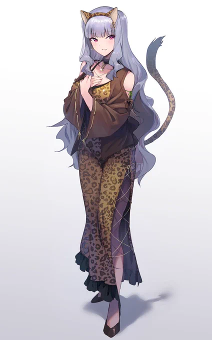 耳としっぽ#四条貴音 