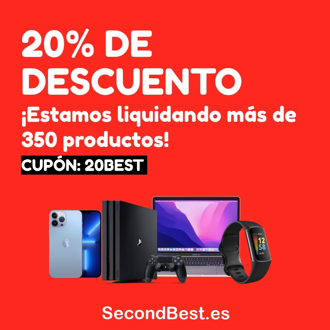 SecondBest - Tiendas Segunda Mano tweet media