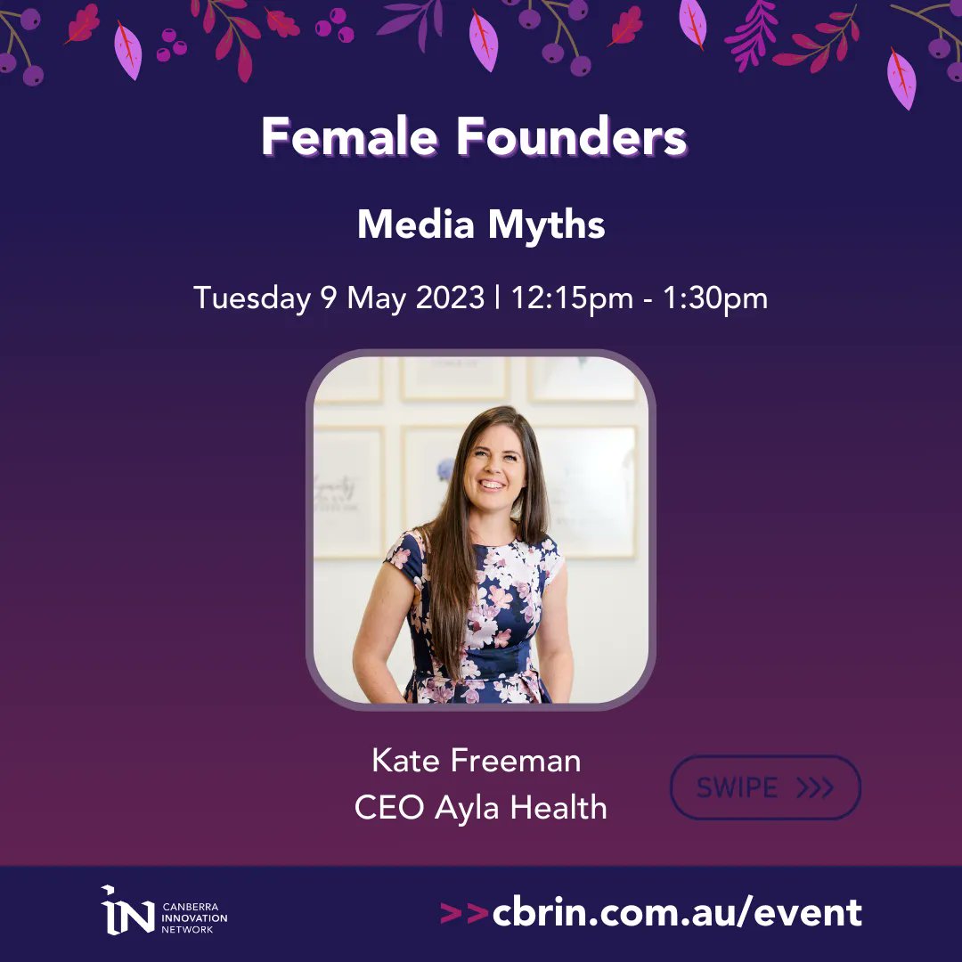 Canberra Innovation Network tweet media